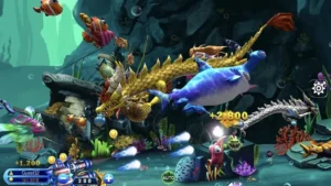 Cách Chơi Bắn Cá Rồng Tại Xoso333 Tiêu Diệt Rồng Vàng Nhanh