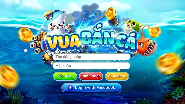 Thống Trị Biển Cả Mênh Mông Với Tựa Game Vua Bắn Cá Xoso333 Đẳng Cấp