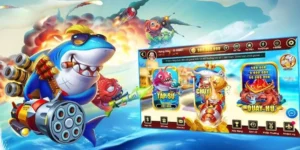 Trở Thành Xạ Thủ Điêu Luyện Cùng Game Thợ Săn Cá Xoso333 Siêu Cuốn Hút