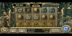 Thám Hiểm Nổ Hũ Rừng Xanh Xoso333 Săn Hũ Vàng Bí Ẩn Trị Giá Bạc Tỷ