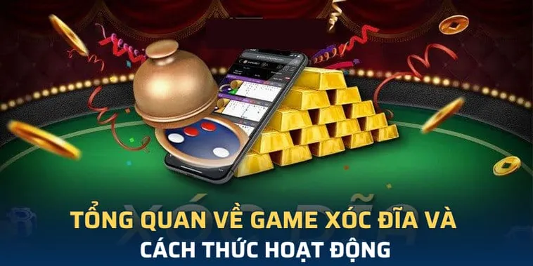 Tham Gia Cá Cược Xóc Đĩa Xoso333 Uy Tín Nhận Ngay Ưu Đãi Cực Khủng